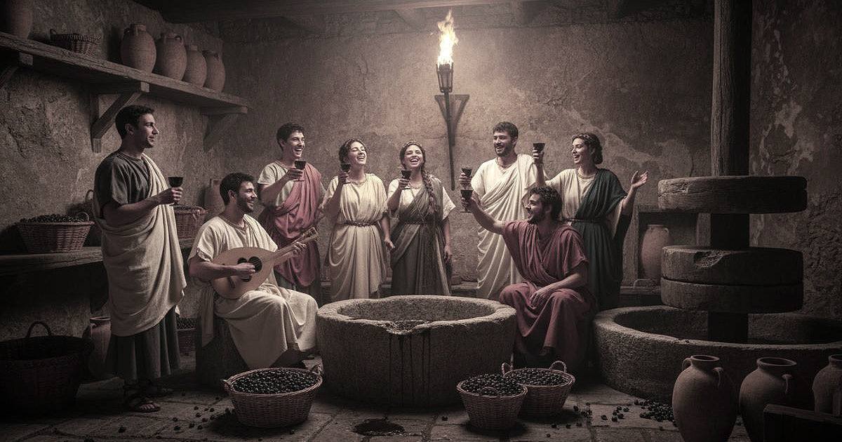 Olivo antiguo al amanecer en paisaje mediterráneo que simboliza el origen e historia milenaria del aceite de oliva AOVE.